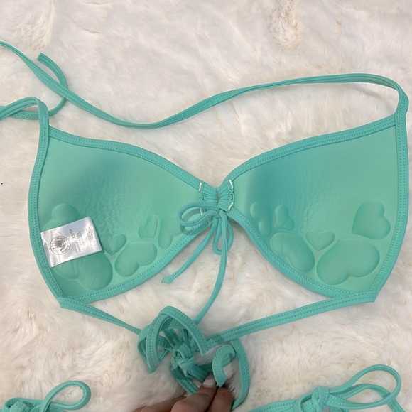 Body Glove Bikini Set | Color: Sea Mist | Size XS - Picture 4 of 5